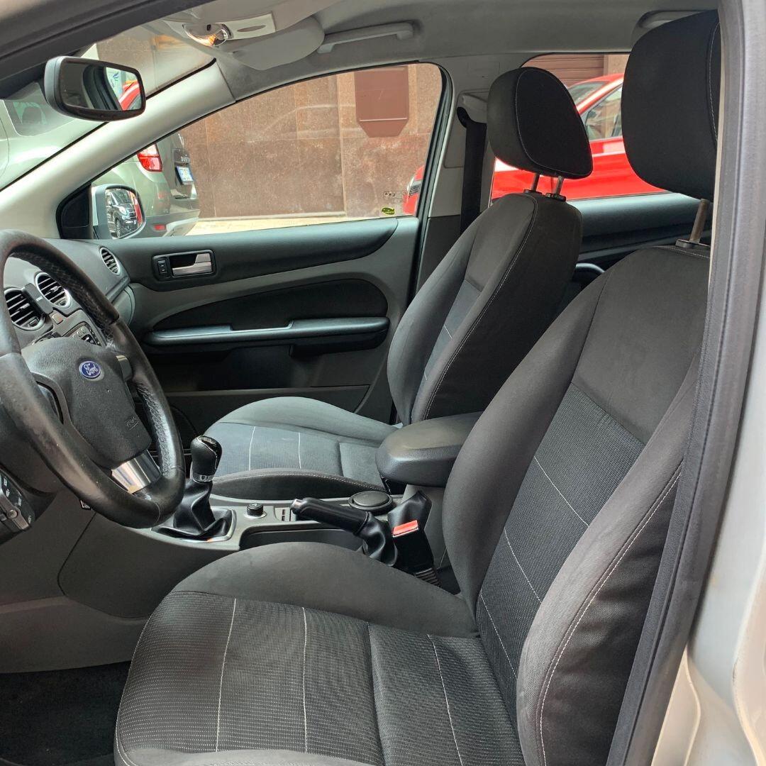 Ford Focus 1.6 TDCi (110CV) SW 2008