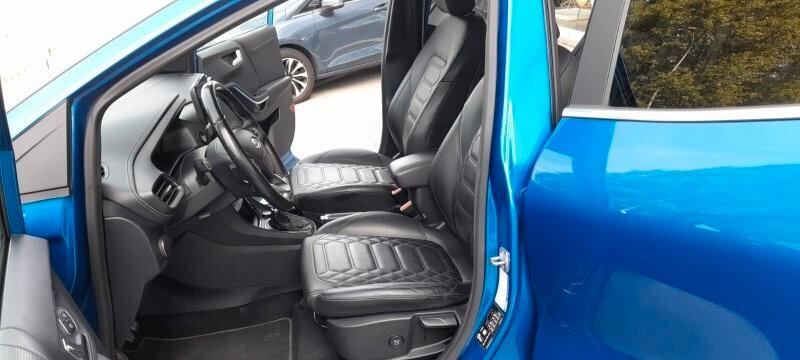 Ford Puma 1.0 EcoBoost Hybrid 155 CV ST-Line Vignale