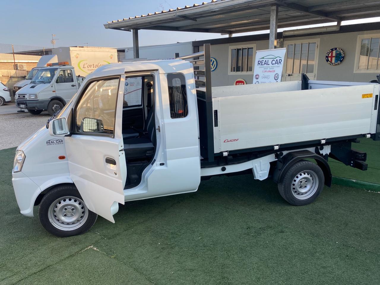 Giotti Gladiator Dongfeng DFSK K01 Ribaltabile Trilaterale