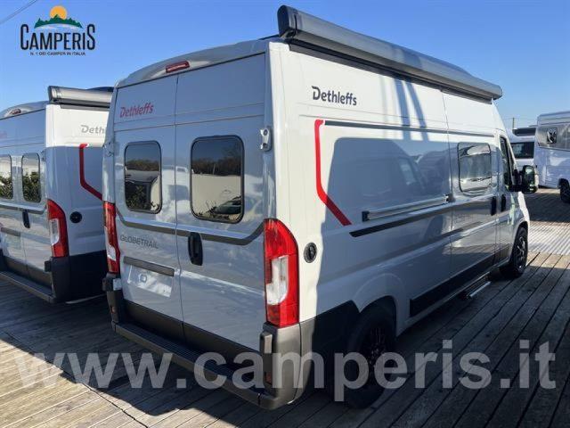 DETHLEFFS DETHLEFFS GLOBETRAIL 600 DS FIAT