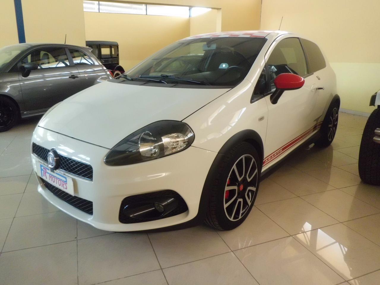 Abarth Grande Punto 1.4 T-Jet 16V 180 CV 3 porte SS