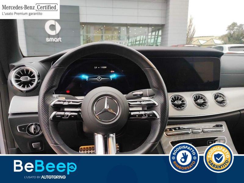 Mercedes-Benz Classe E Cpé E COUPE 220 D PREMIUM 4MATIC AUTO MY20