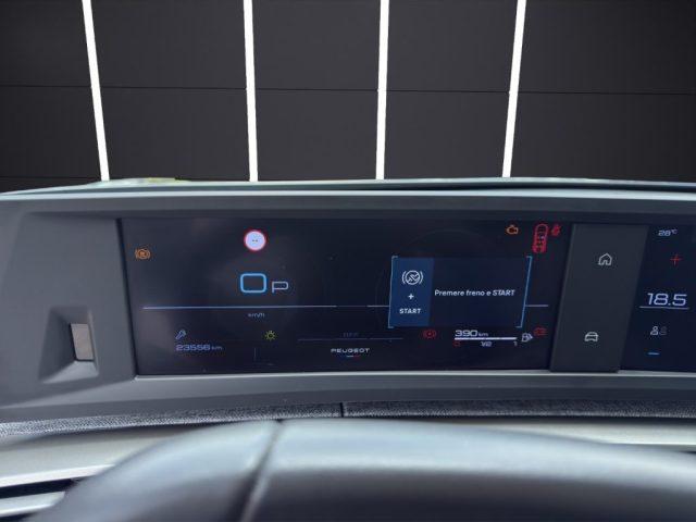 PEUGEOT 5008 Hybrid 136 e-DCS6 Allure Pack