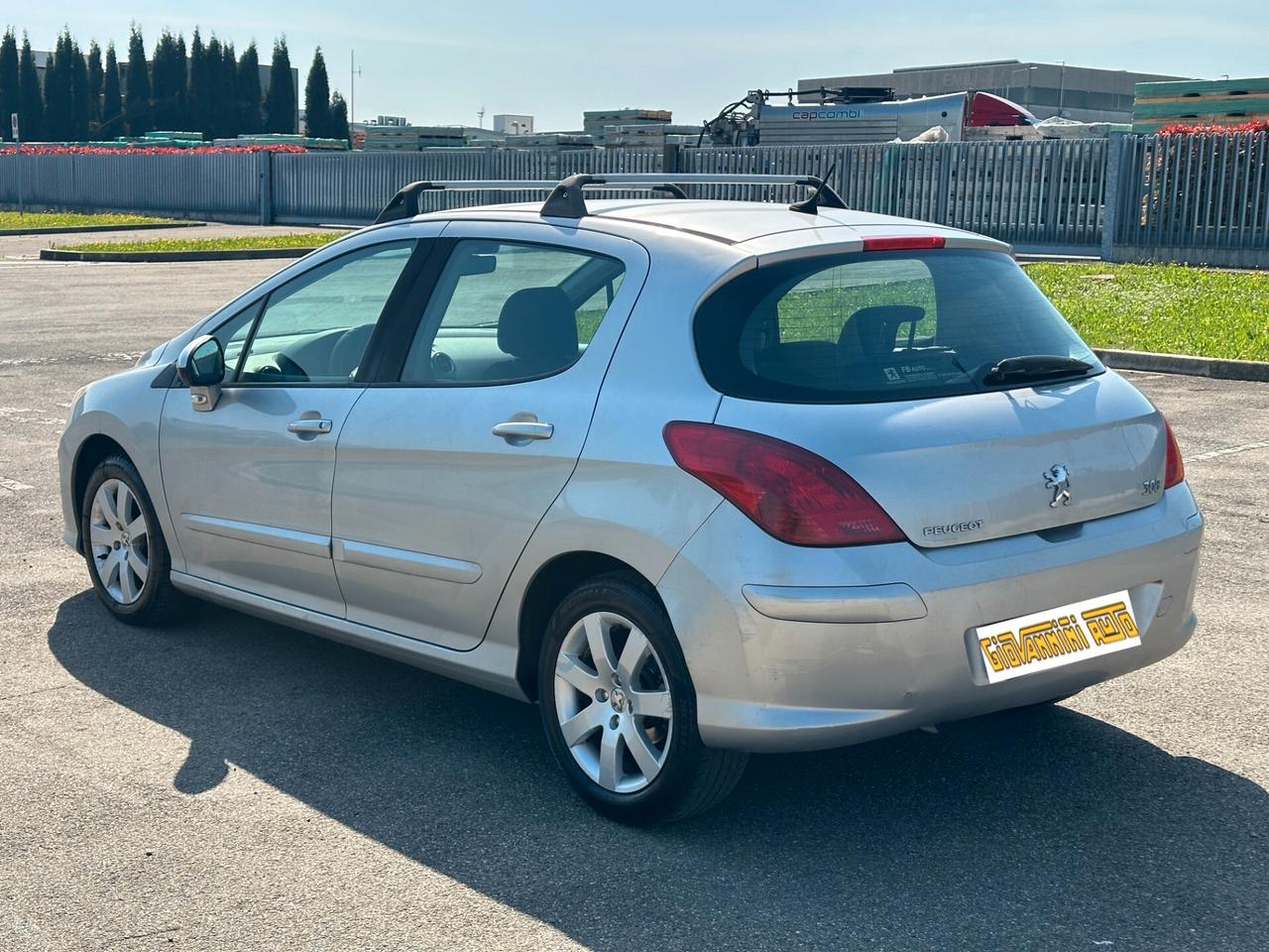 Peugeot 308 1.6 HDi 110CV 5p. Premium (6 Marce)