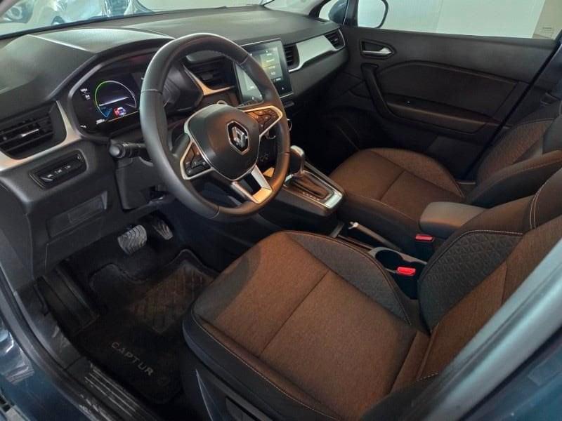 Renault Captur 2ª serie Full Hybrid E-Tech 145 CV Zen