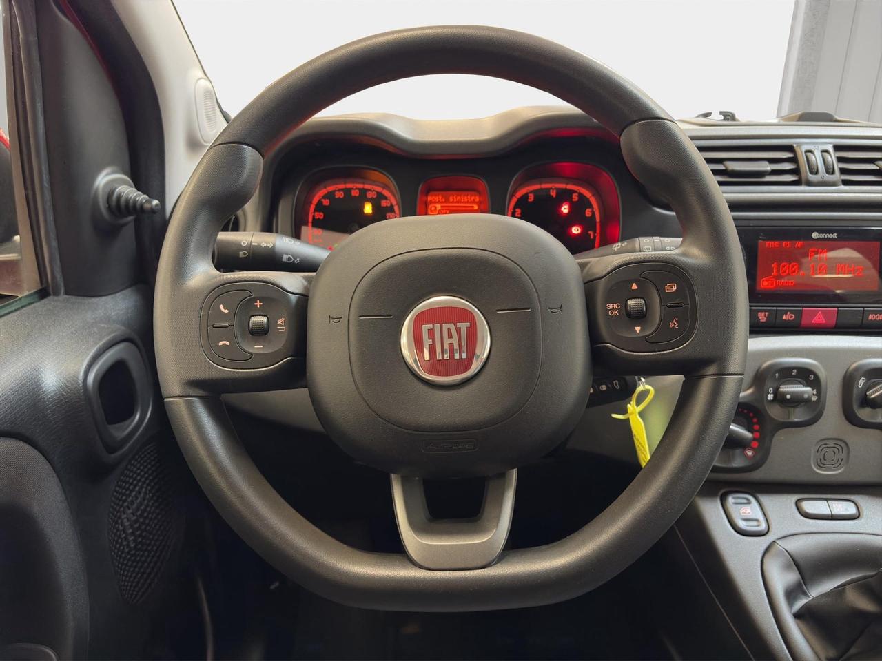 Fiat Panda 0.9 t.air t. natural power Lounge 70cv