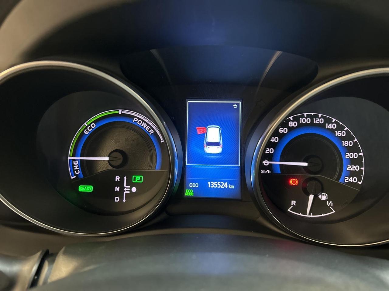 Toyota Auris Touring Sports 1.8h Active cvt