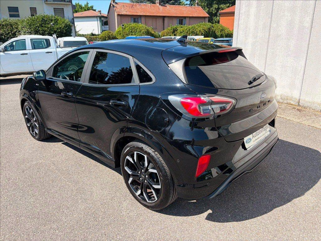 FORD Puma 1.0 ecoboost h ST-Line X s&s 125cv del 2023