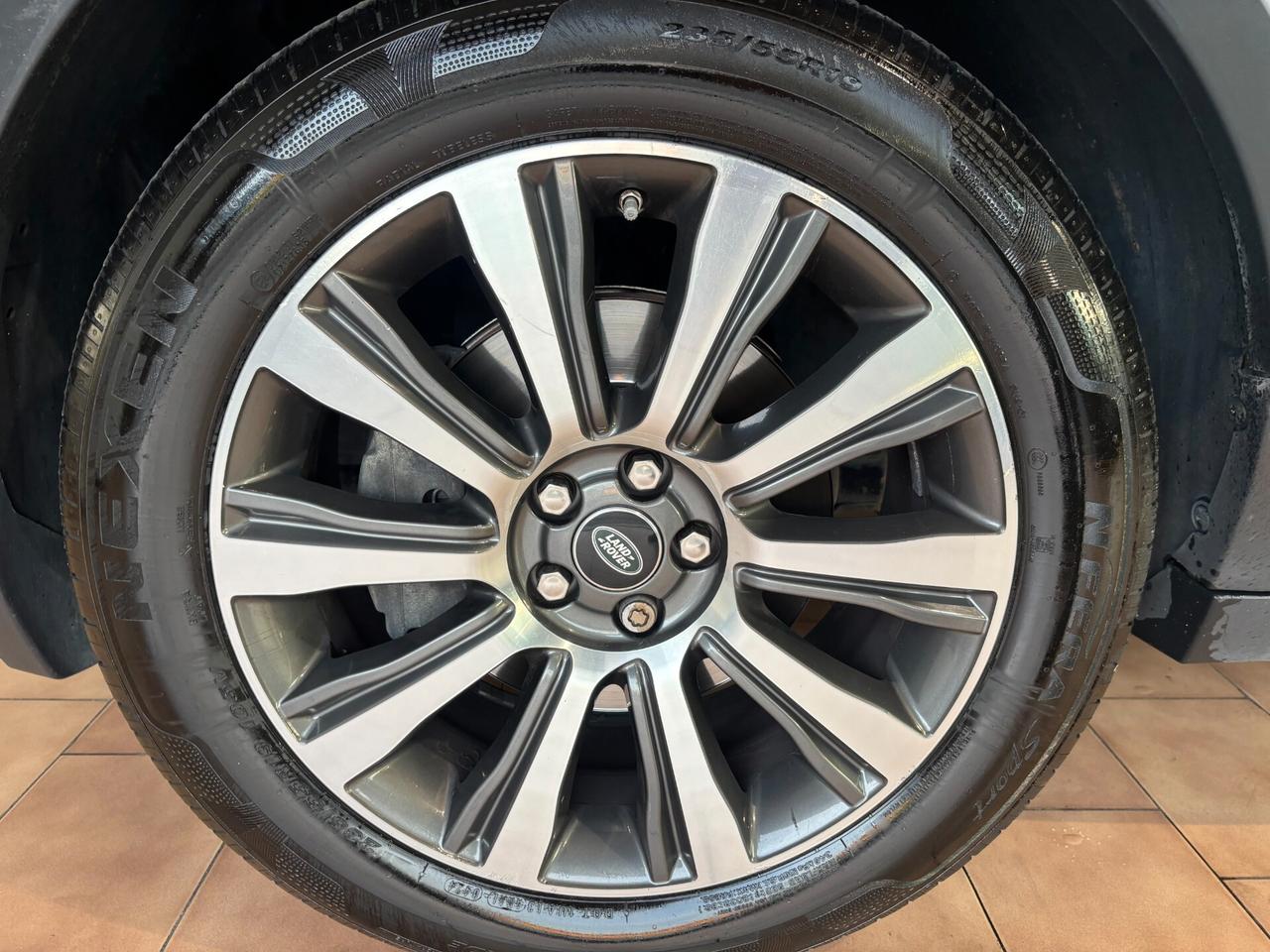 Land Rover Range Rover Evoque 2.0 td4 SE Dynamic 180cv auto