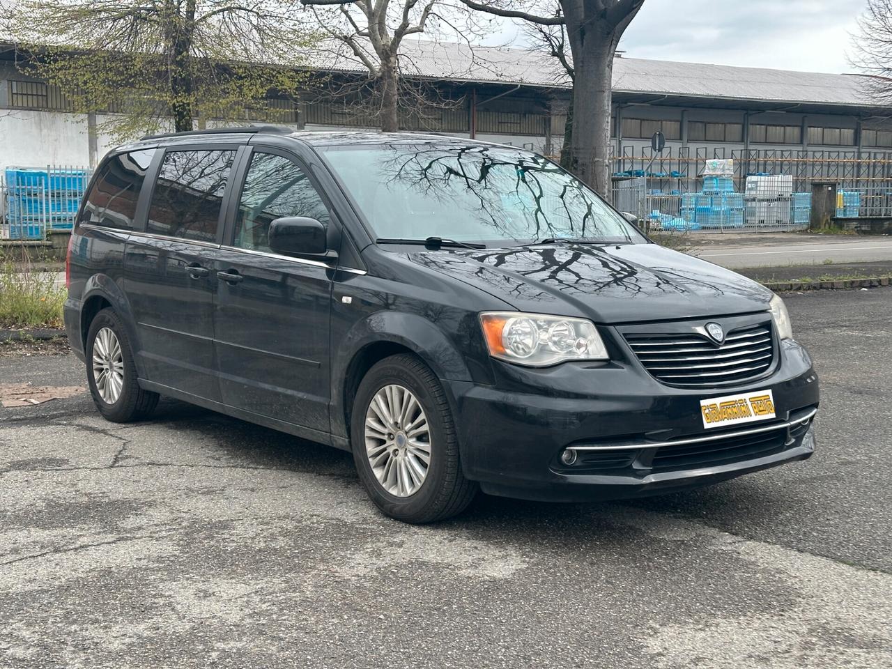 Lancia Voyager 2.8 Turbodiesel Gold 163 CV