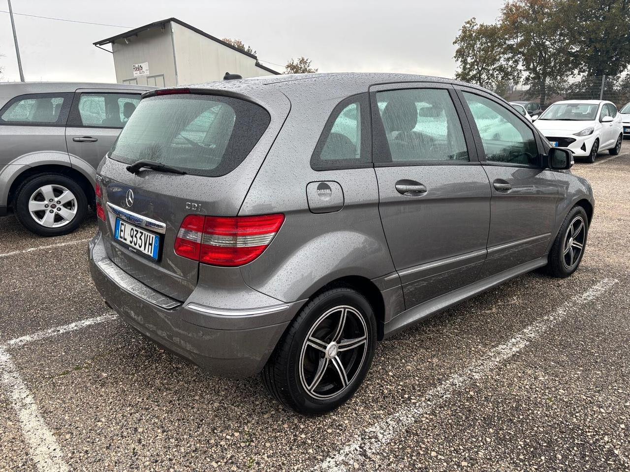 Mercedes Classe B 180 2.0 CDi - 2011