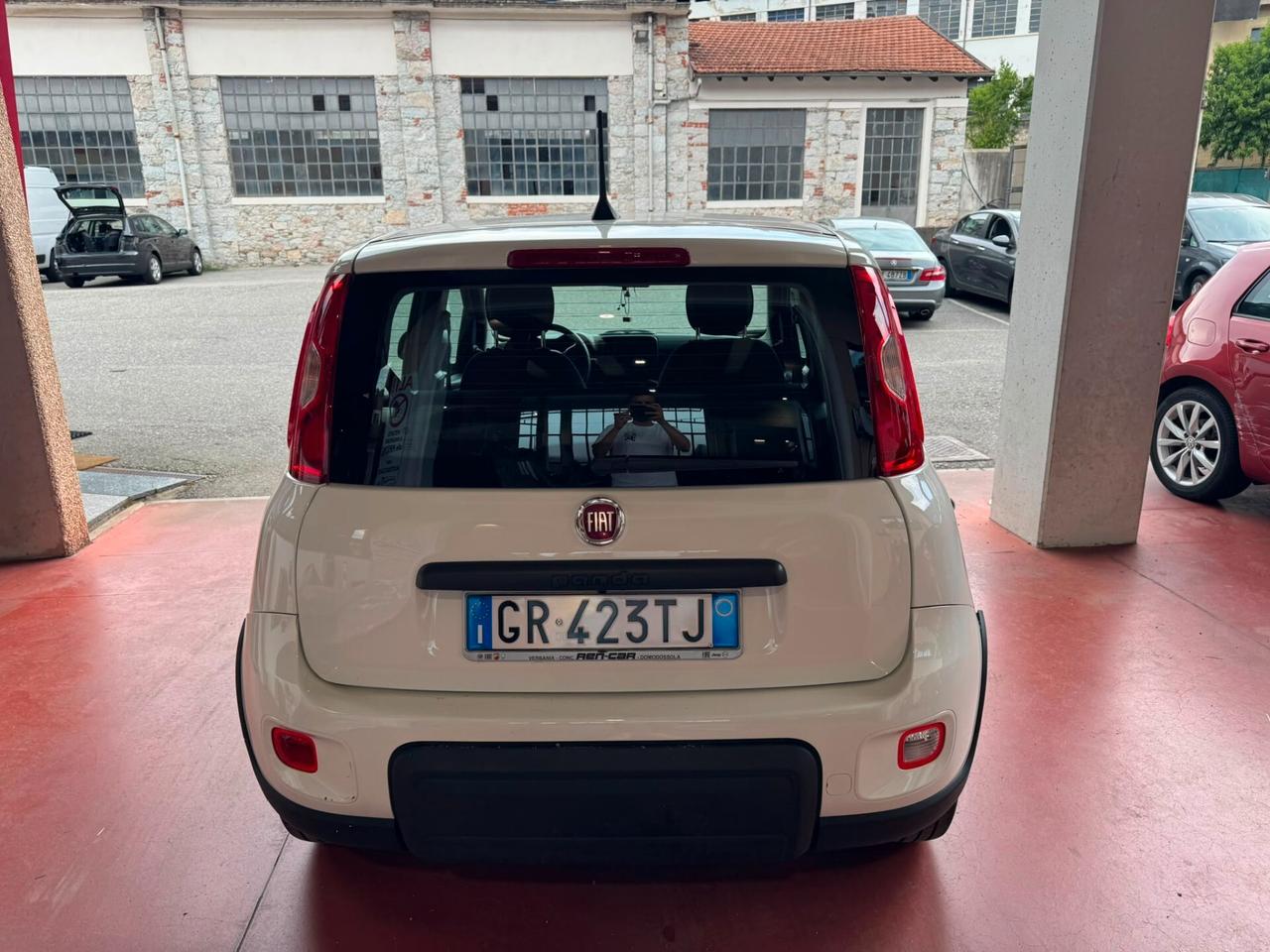 Fiat Panda 1.0 FireFly S&S Hybrid