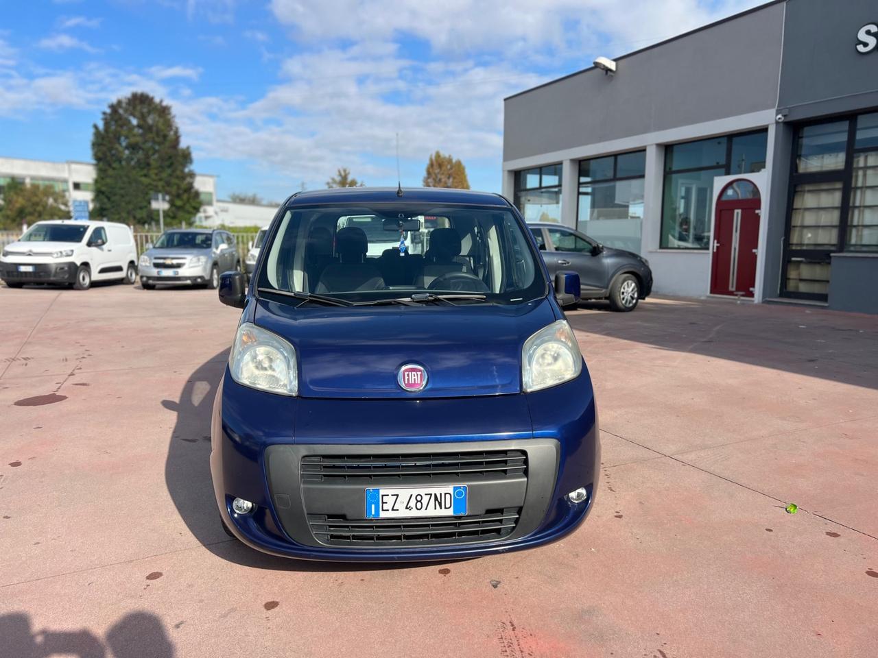 Fiat Qubo 1.3 MJT 95 CV Dynamic