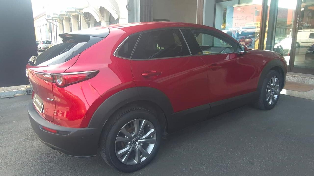 Mazda CX-30 1.8L Skyactiv-D 2WD Exclusive