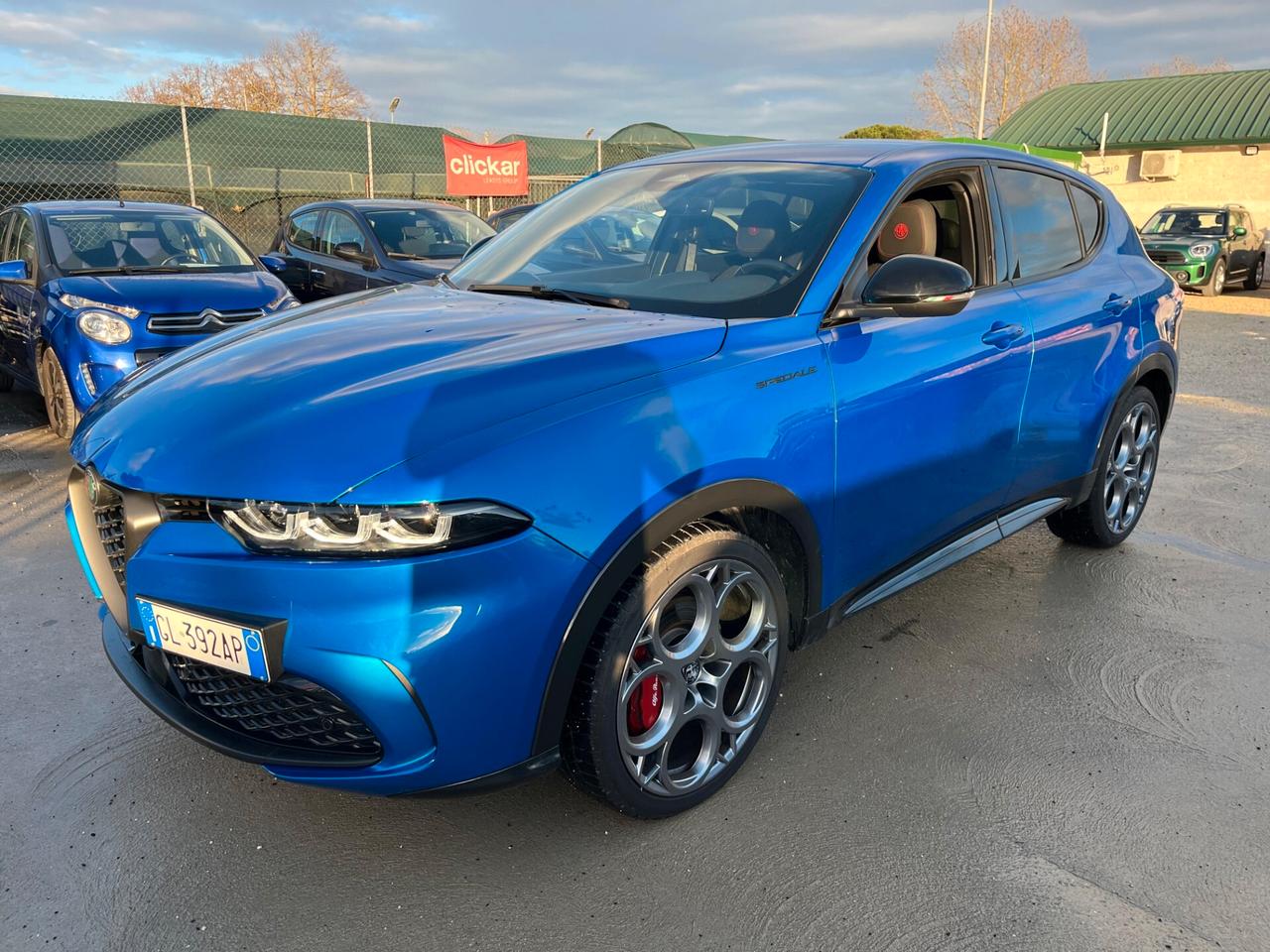 Alfa Romeo Tonale 1.5 130 CV MHEV TCT7 Edizione Speciale