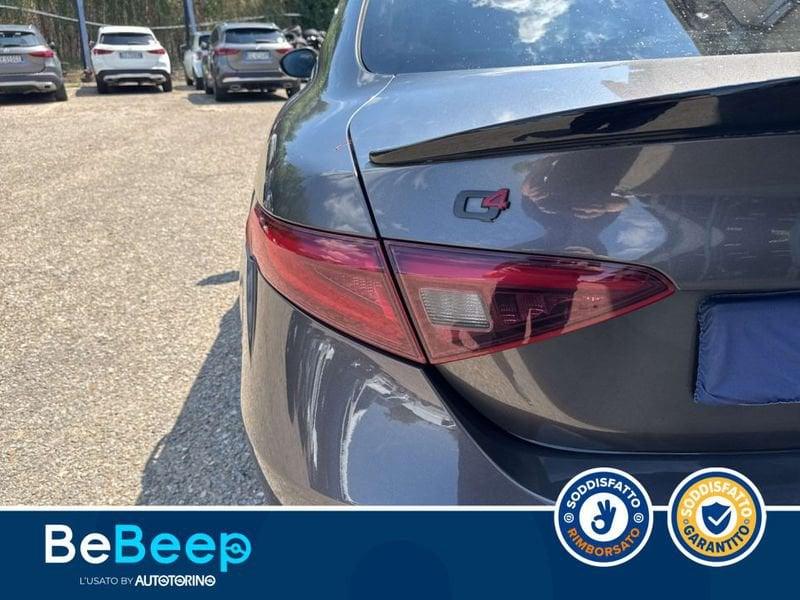 Alfa Romeo Giulia 2.2 T VELOCE Q4 210 CV AUTO