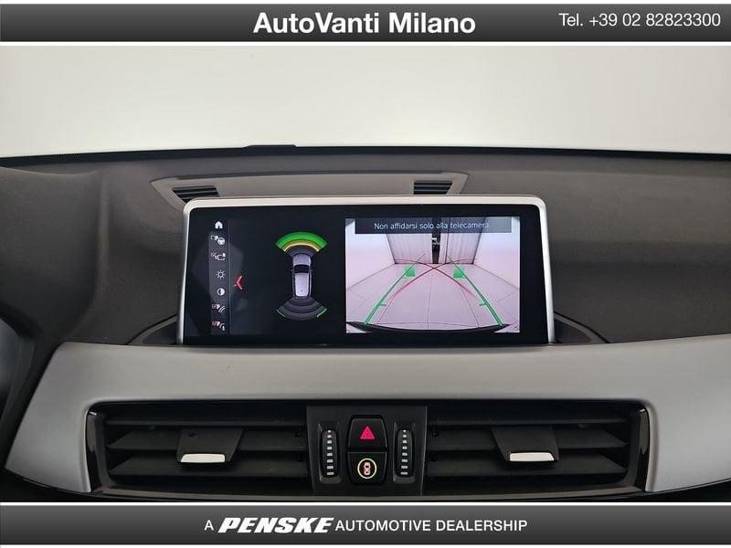 BMW X1 X1 sDrive16d Business Advantage