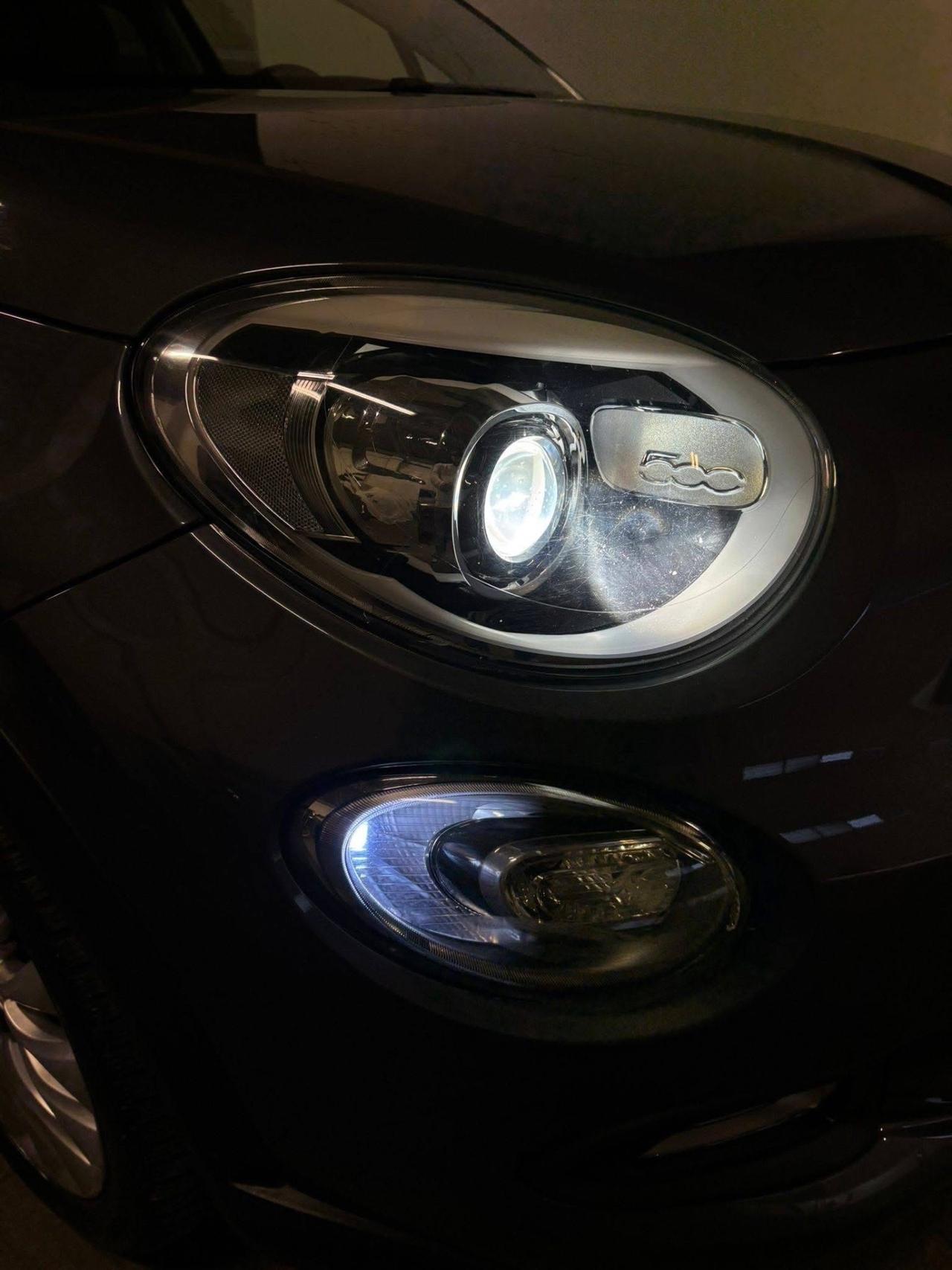 Fiat 500X 1.6 MultiJet 120 CV Lounge