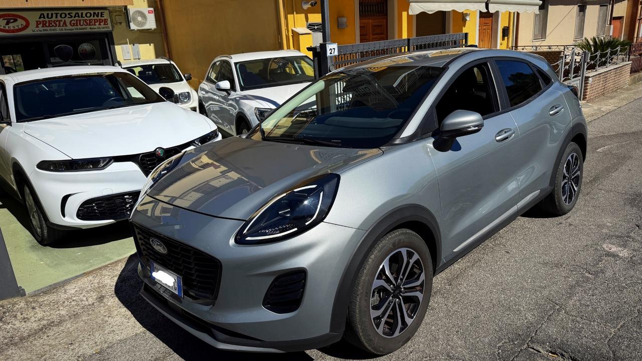 Ford Puma 1.0 EcoBoost Hybrid Titanium - 2025