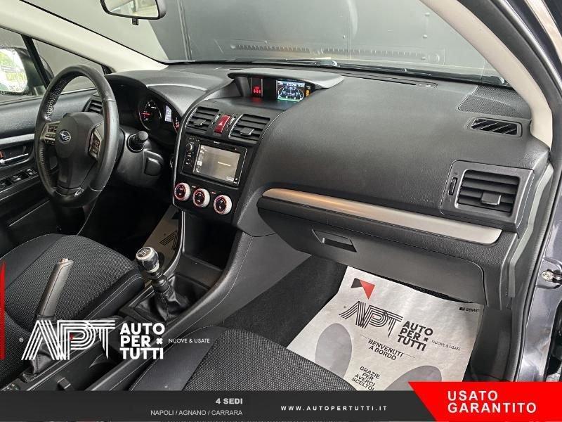 Subaru XV XV 2.0d S Unlimited (exclusive) 6mt