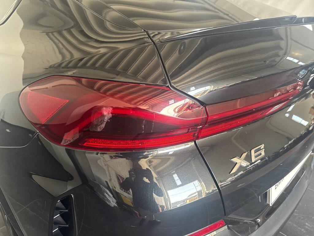 BMW X6 40 d Mild Hybrid 48V Msport xDrive Steptronic