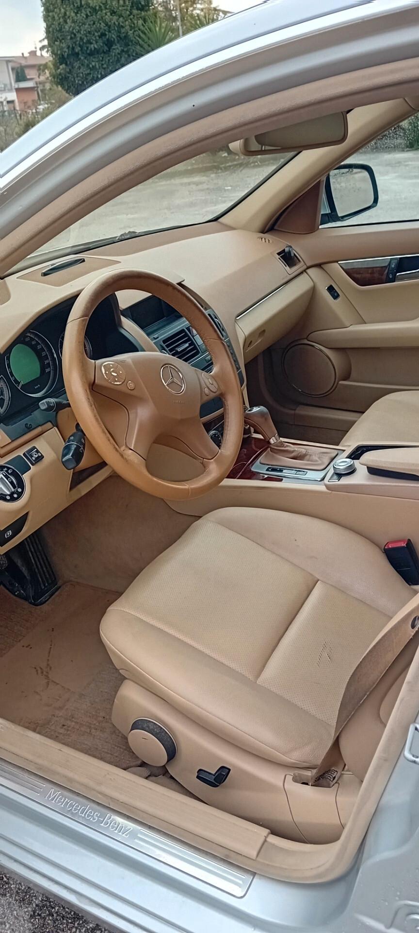 Mercedes-benz C 280 Elegance