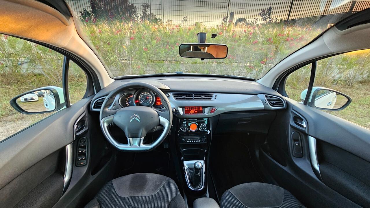 Citroen C3 1.4 HDi 70 Exclusive