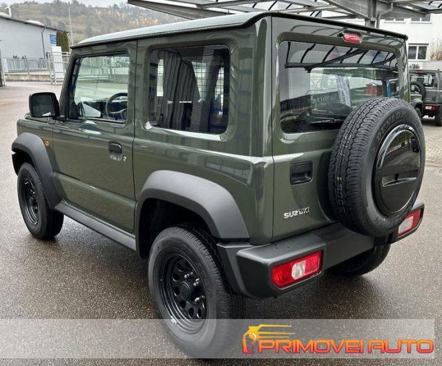 SUZUKI Jimny 1.5 5MT