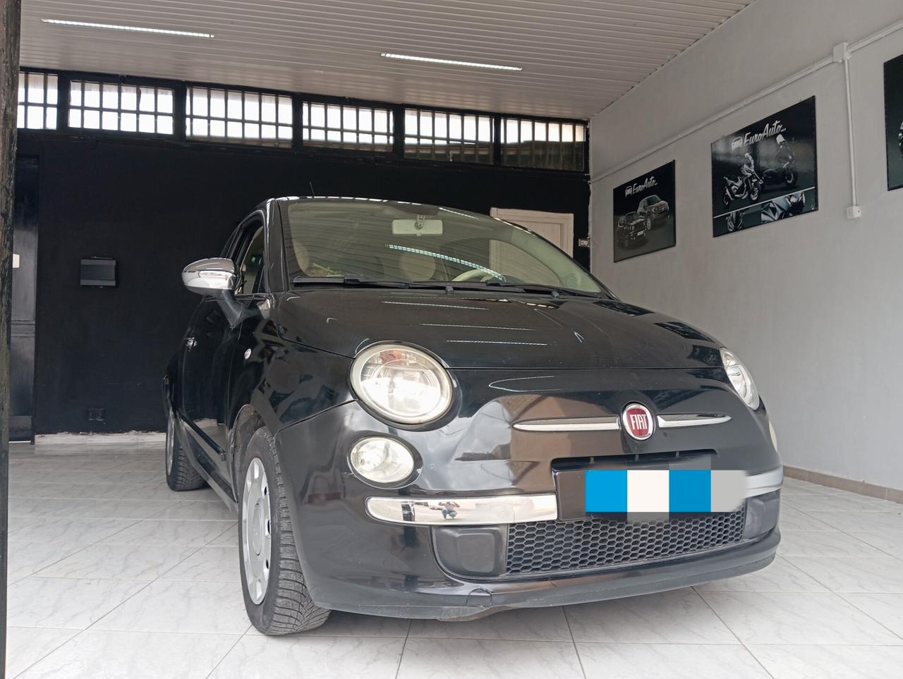 Fiat 500 1.2 Benzina 2008 CON GARANZIA