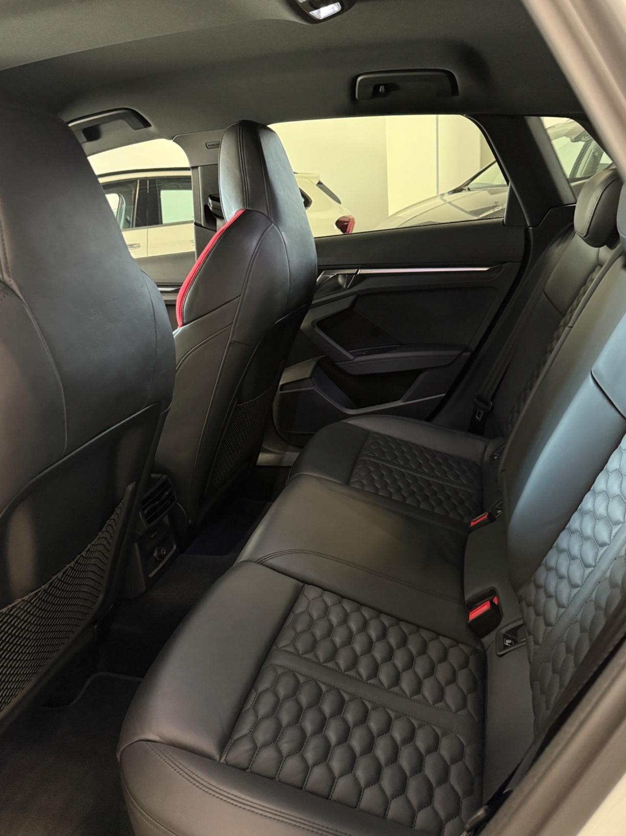 Audi RS3 2.5 BENZINA ANNO 2023 KM 26.000