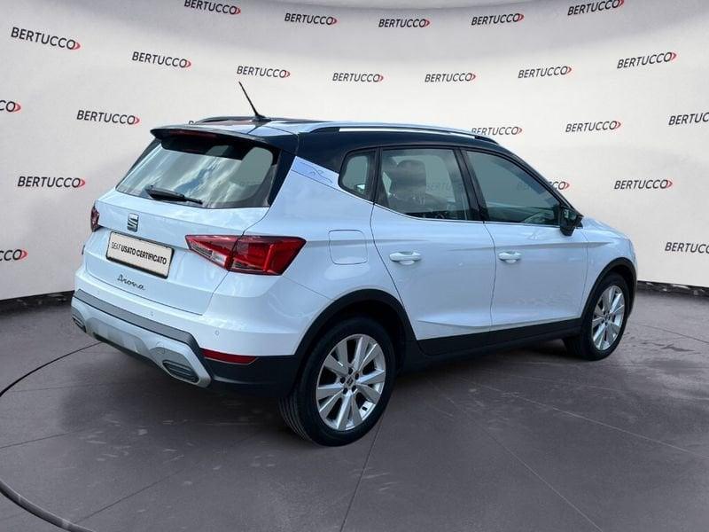 SEAT Arona 1.0 EcoTSI XPERIENCE
