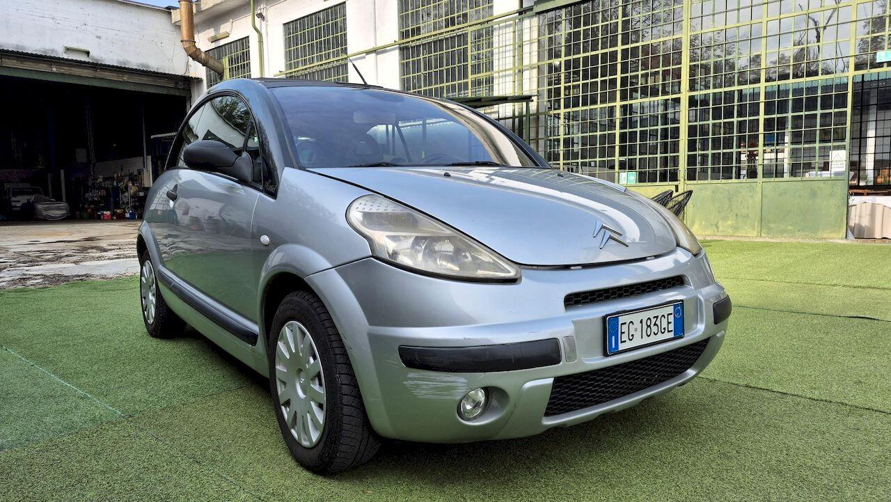 Citroen C3 Pluriel 1.6 GPL – 2004 - SUMMER PRICE