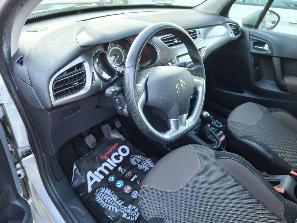 CITROEN C3 1.4 HDi 70 Exclusive