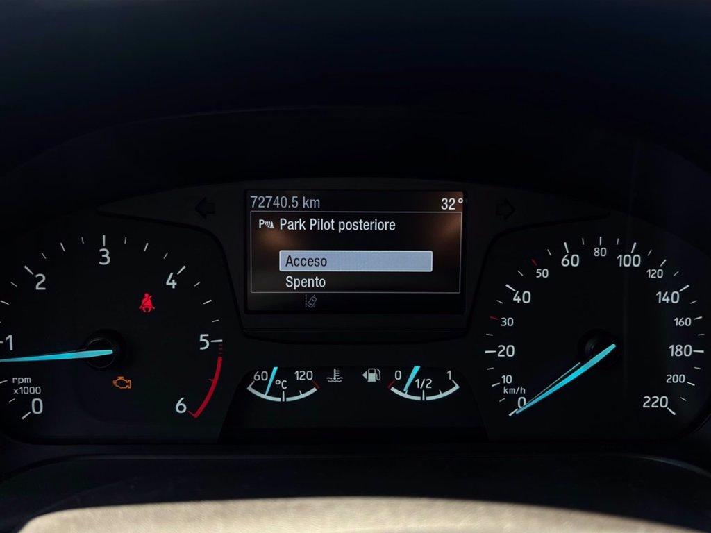 FORD Fiesta 5p 1.5 tdci Plus 85cv del 2019