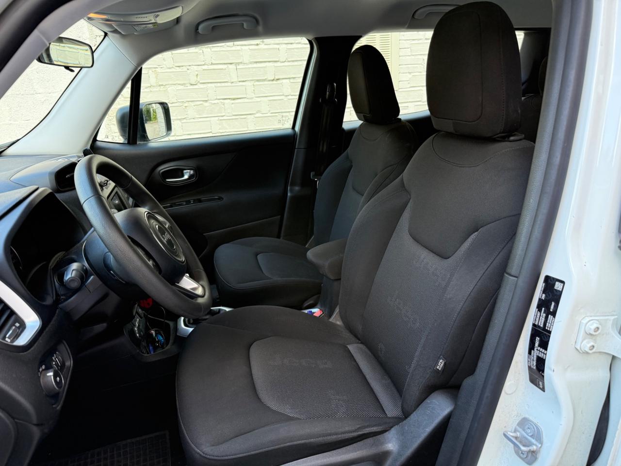 Jeep Renegade 2.0 Mjt 4WD Active Drive Sport