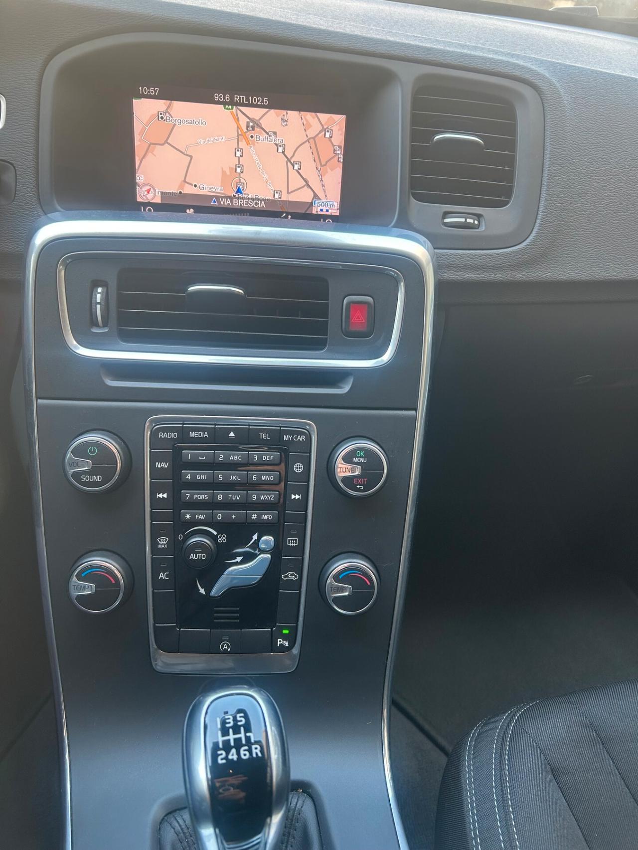 Volvo V60 D2 Kinetic