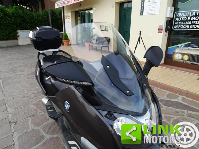 BMW C 650 GT ANNO 2015