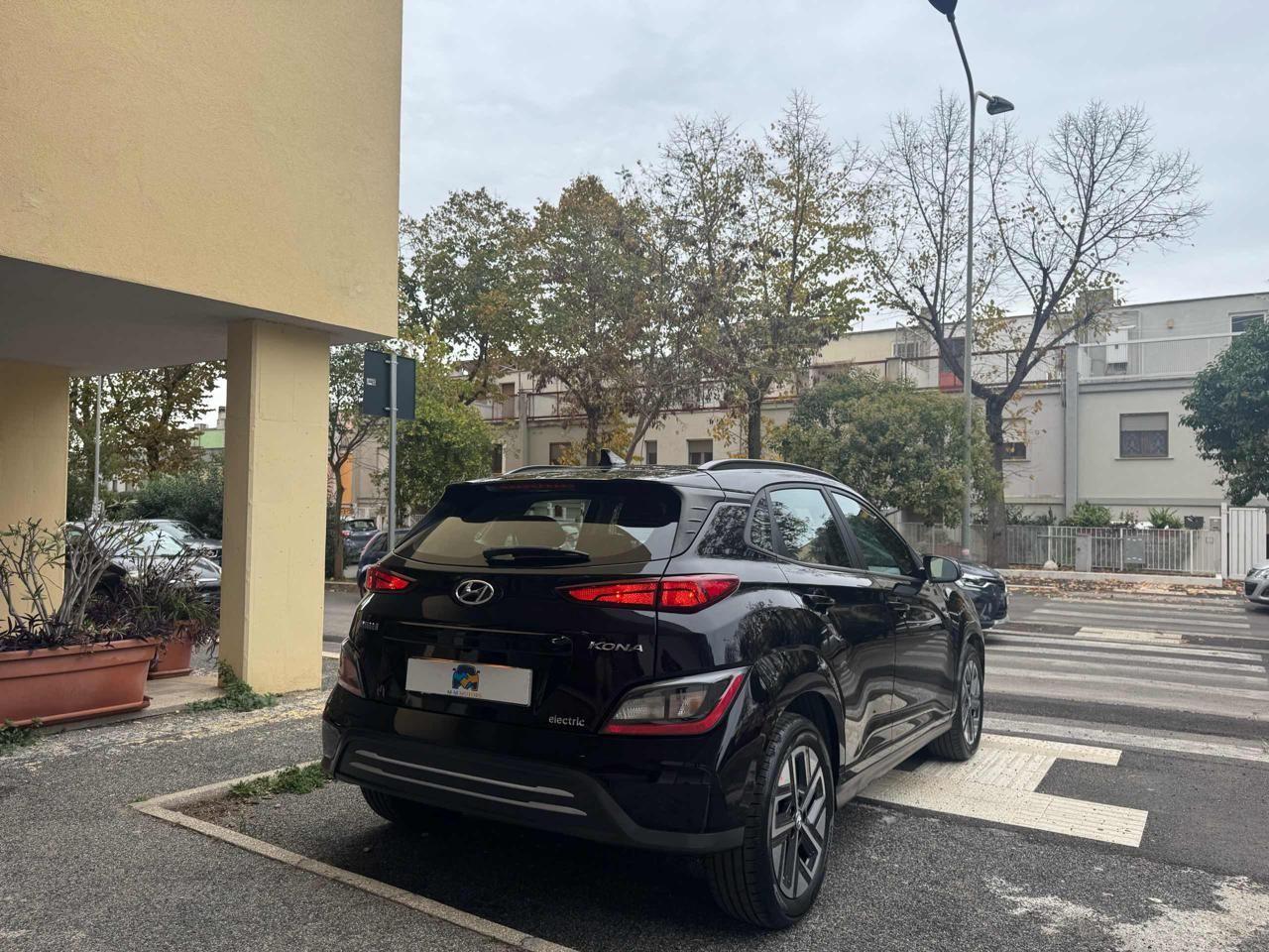 HYUNDAI Kona EV 39 kWh XLine