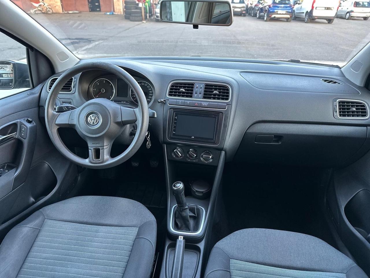 Volkswagen Polo 1.2 TDI DPF 5 p. Comfortline