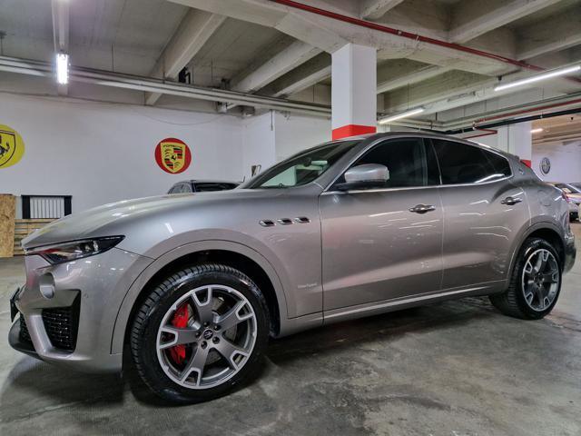 MASERATI Levante V6 AWD CV.350 GRANSPORT UNIPROPRIET. FATTURABILE