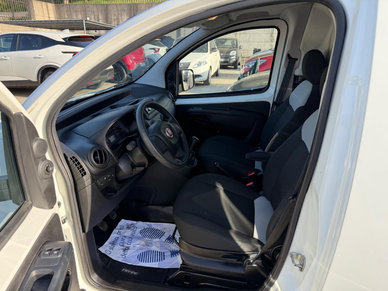 Fiat Fiorino 1.3 MJT 95CV Cargo SX