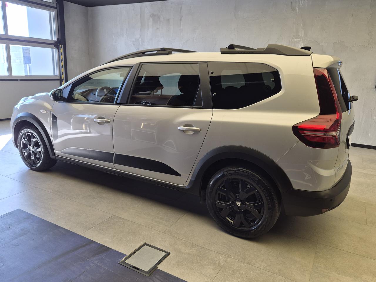 DACIA Jogger - Jogger 1.0 tce Extreme UP Gpl 100cv 7p.ti