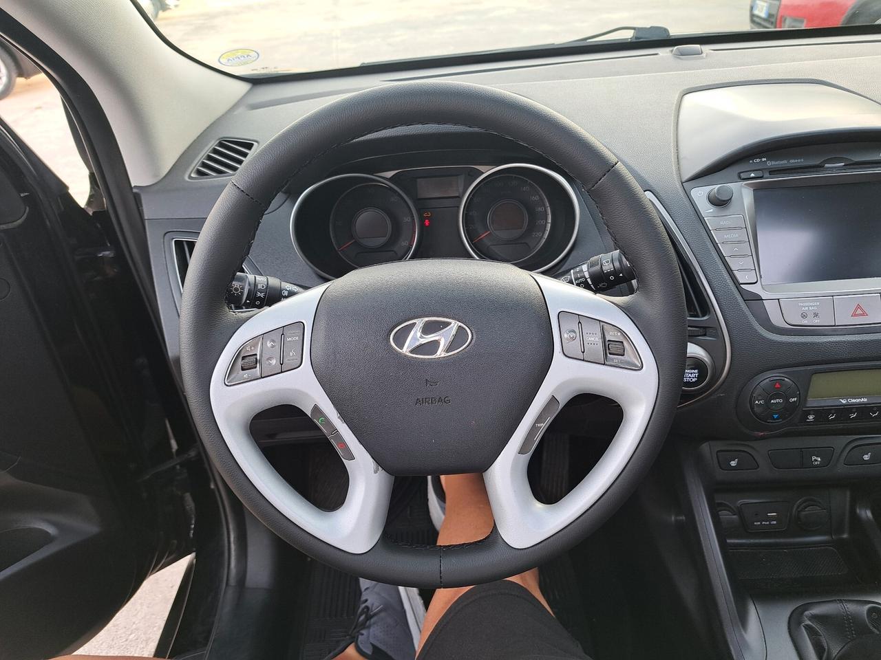 Hyundai iX35 1.7 CRDi Xpossible TETTO APRIBILE