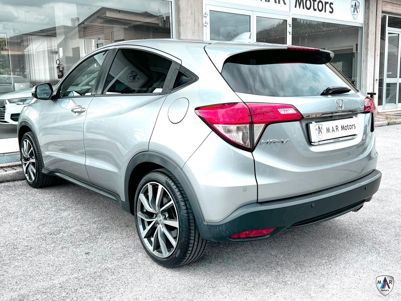 Honda HR-V 1.6 i-DTEC Elegance Navi ADAS