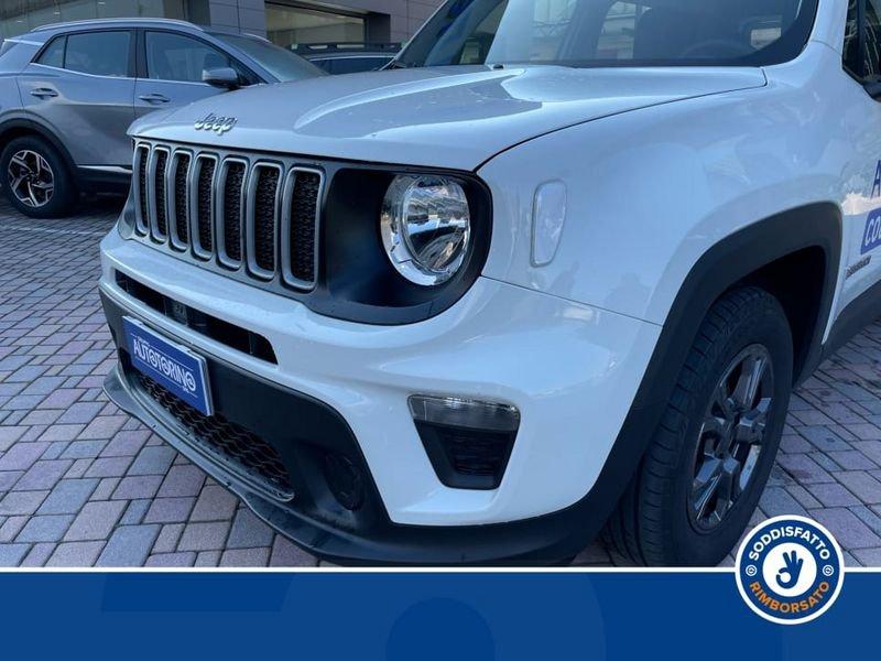 Jeep Renegade D 1.6 Mjet II 130cv 2WD M6 Longitude MY23