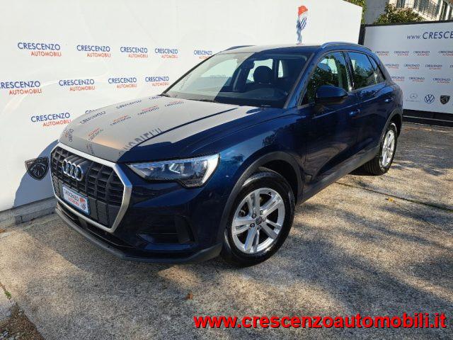 AUDI Q3 2.0 TDI 150 CV S tronic - MINI RATA 4 ANNI