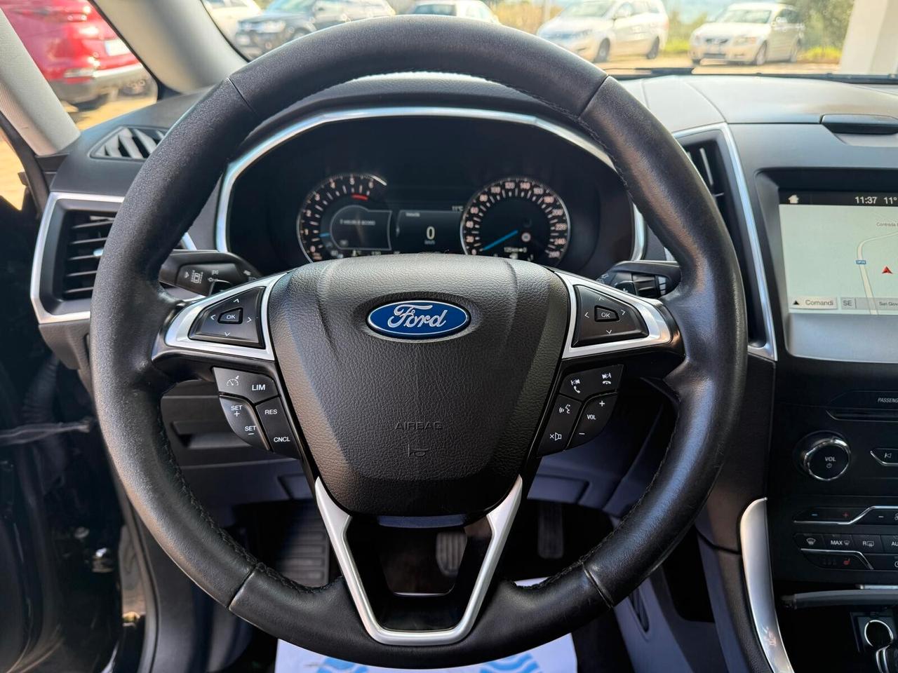 Ford Galaxy 2.0 EcoBlue 150 CV Start&Stop Titanium Business