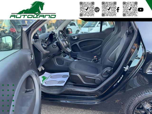 SMART ForTwo 70Cv Super Passion Automatica Opaca