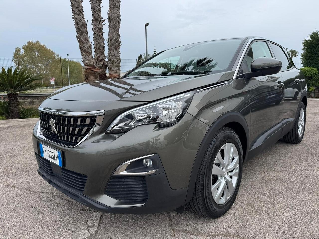Peugeot 3008 BlueHDi 130