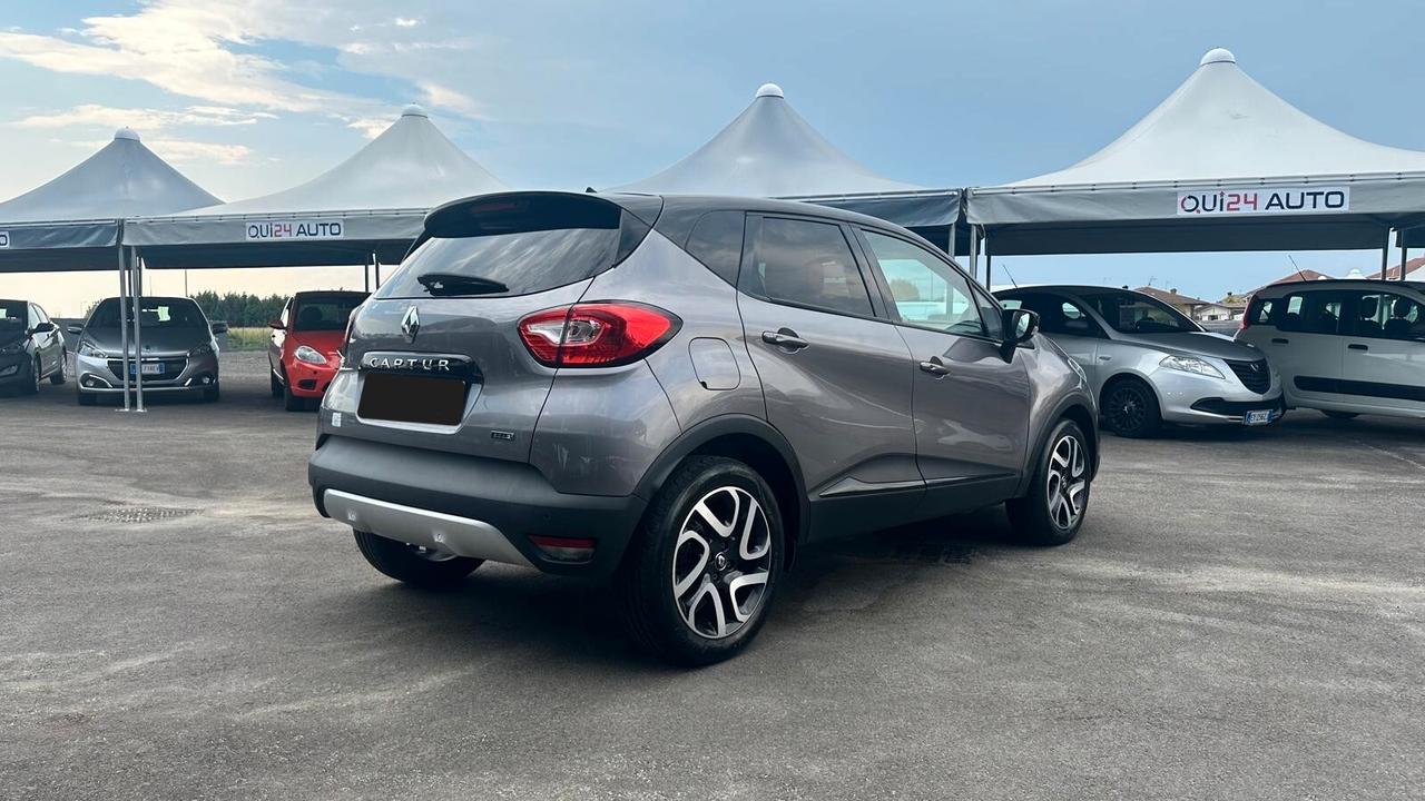 Renault Captur dCi 8V 90 CV Start&Stop Energy Hypnotic KM CERTIFICATI-UNICO PROPRIETARIO